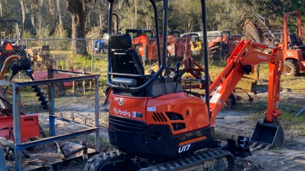 2023 Kubota U17 thumbnail 2