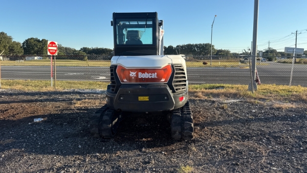 2025 Bobcat E60 thumbnail 3
