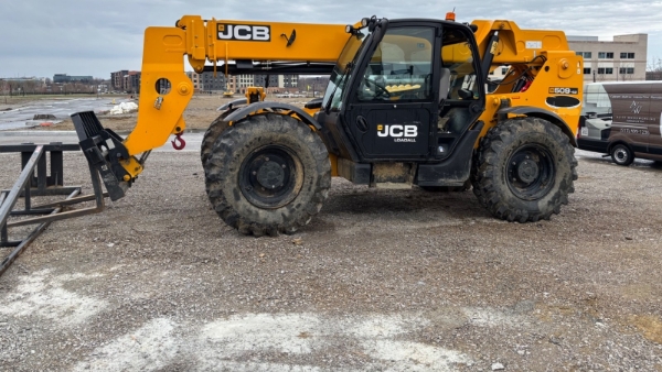 2022 JCB 509-42 thumbnail 2