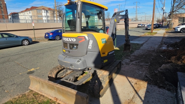 2019 Volvo ECR40D thumbnail 7
