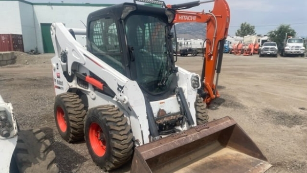 2012 Bobcat S770 thumbnail 2