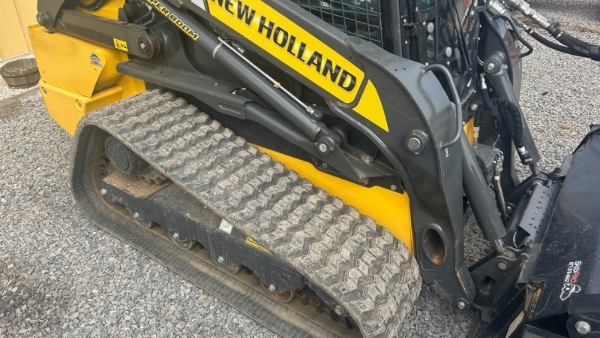 2022 New Holland C345 thumbnail 6