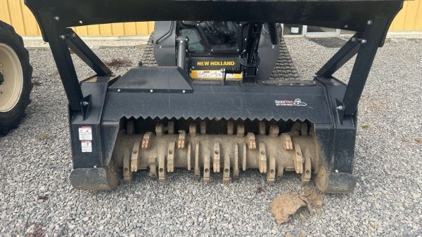 2022 New Holland C345 thumbnail 2