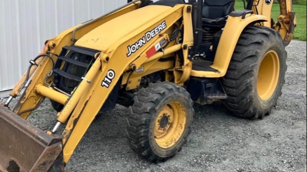 2004 Deere 110 thumbnail 4