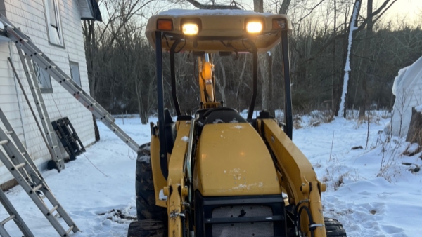2004 Deere 110 thumbnail 2
