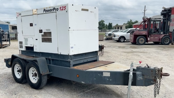 2013 Airman PowerPro SDG125S‑8B1 thumbnail 2