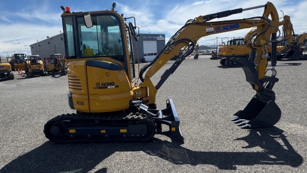 2022 XCMG XE35U thumbnail 2