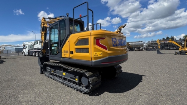 2024 XCMG XE135U thumbnail 4