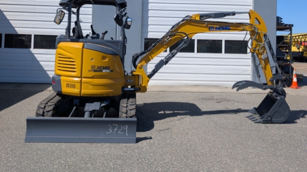 2022 XCMG XE35U thumbnail 2