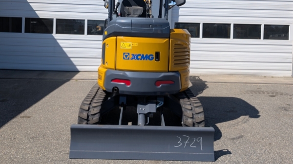 2022 XCMG XE35U thumbnail 4