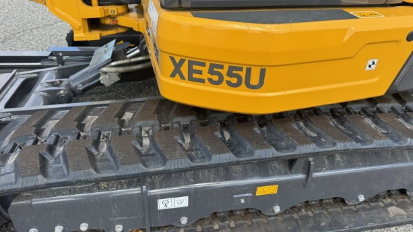 2025 XCMG XE55U thumbnail 3