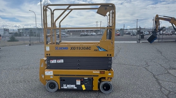 2025 XCMG XG1930AC thumbnail 5