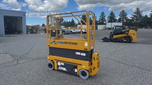 2025 XCMG XG1930AC - Scissor Lift image 1