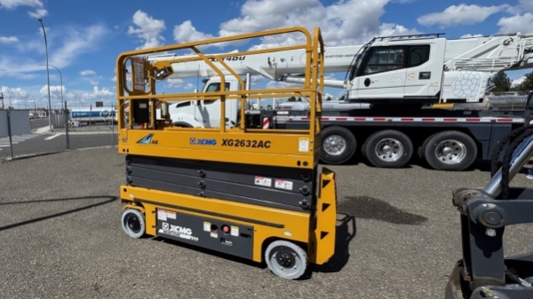 2025 XCMG XG2632AC thumbnail 2