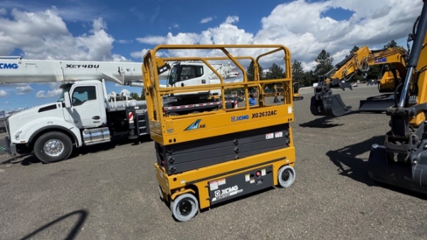 2025 XCMG XG2632AC - Scissor Lift image 1