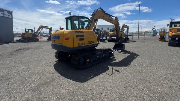 2022 XCMG XE75U thumbnail 4