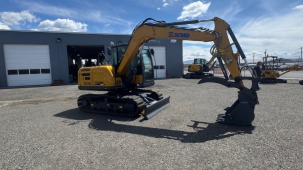 2022 XCMG XE75U thumbnail 5