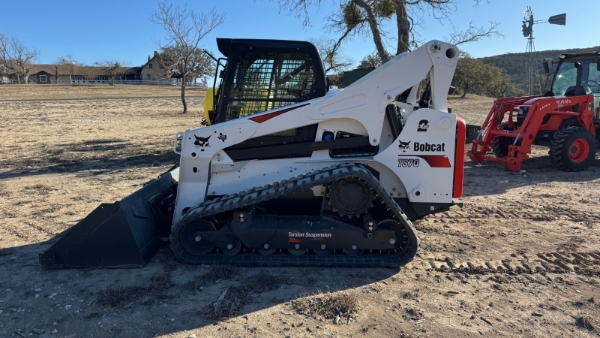 2022 Bobcat T870 thumbnail 3