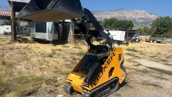 2006 Boxer 526DX thumbnail 3