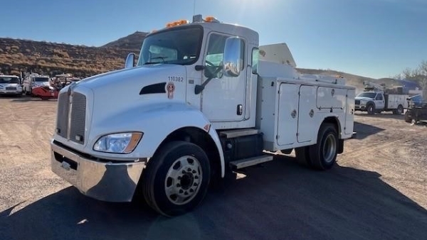 2014 Kenworth T270 thumbnail 2