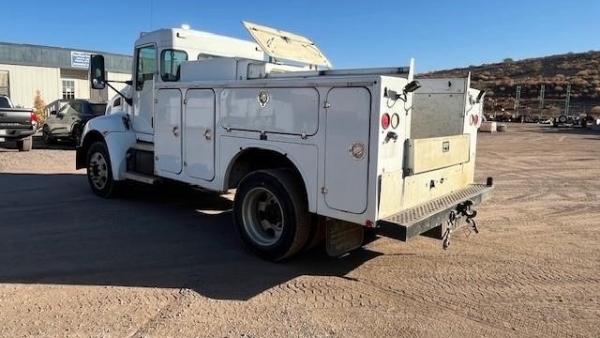 2014 Kenworth T270 thumbnail 3