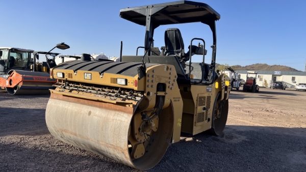 2016 Cat CB64B thumbnail 5