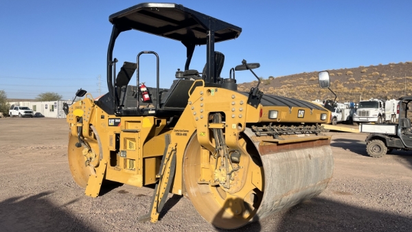 2016 Cat CB64B thumbnail 3