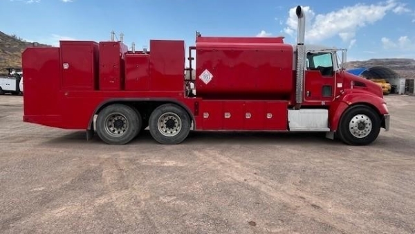 2009 Kenworth T370 Fuel-Lube thumbnail 4