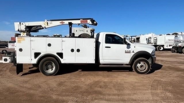 2018 Dodge RAM 5500 thumbnail 4