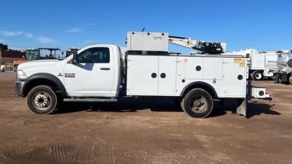 2018 Dodge RAM 5500 thumbnail 5