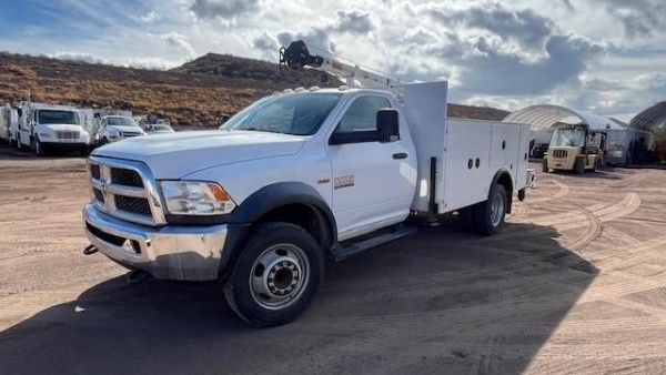 2018 Dodge RAM 5500 thumbnail 5