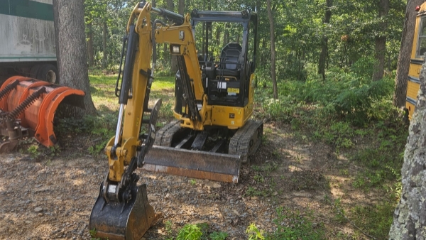 2022 Caterpillar 303 CR thumbnail 4