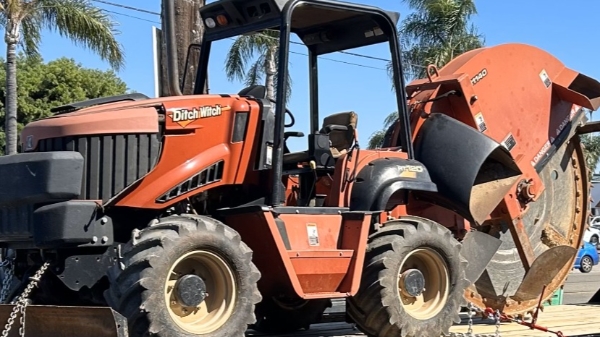 2014 Ditch Witch RT120  - Image 1
