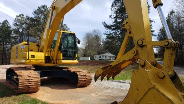 2014 Komatsu PC240LC-11 thumbnail 6