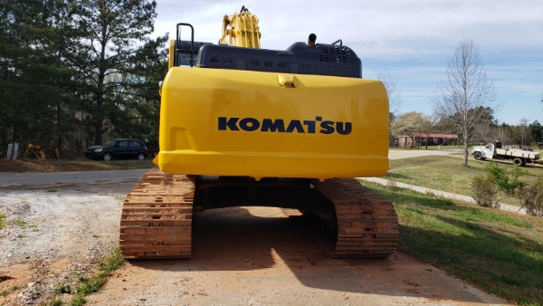 2014 Komatsu PC240LC-11 thumbnail 3