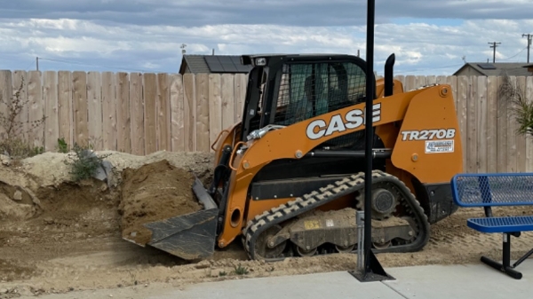 2022 Case TR270B thumbnail 2