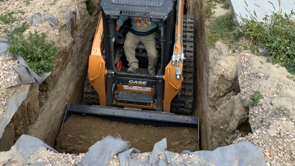 2022 Case TR270B thumbnail 3