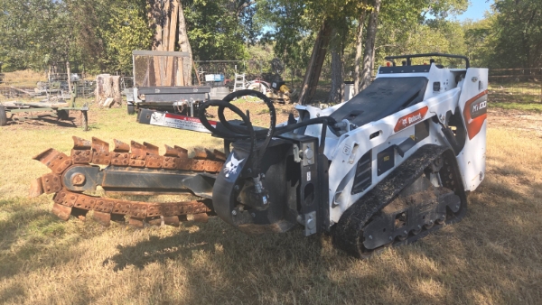 2024 Bobcat MT100 thumbnail 2