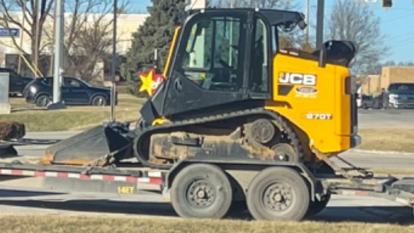 2024 JCB 270T thumbnail 5