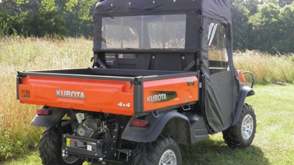 2023 Kubota RTV-X850 thumbnail 2