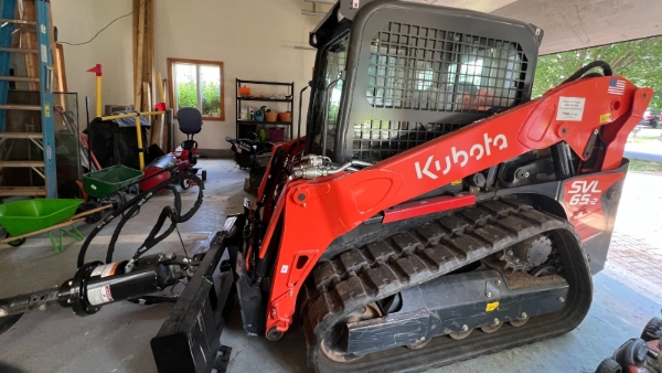 2022 Kubota SVL65-2 thumbnail 2