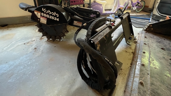 2022 Kubota SVL65-2 thumbnail 4
