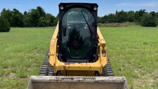 2018 Caterpillar 249D thumbnail 6