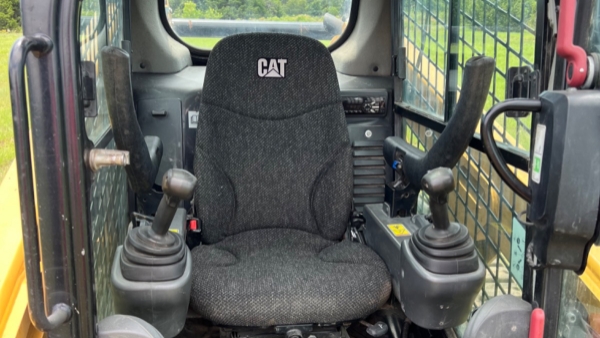 2018 Caterpillar 249D thumbnail 5