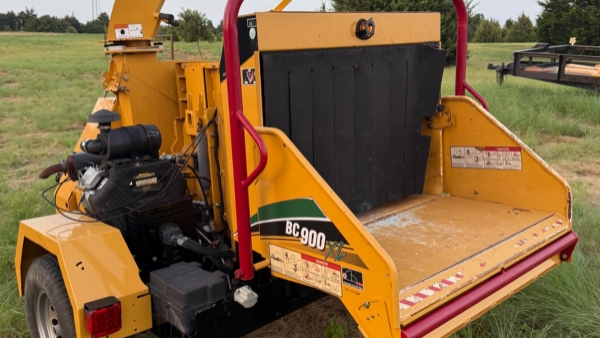 2022 Vermeer BC900XL thumbnail 3