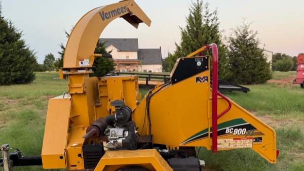 2022 Vermeer BC900XL thumbnail 2