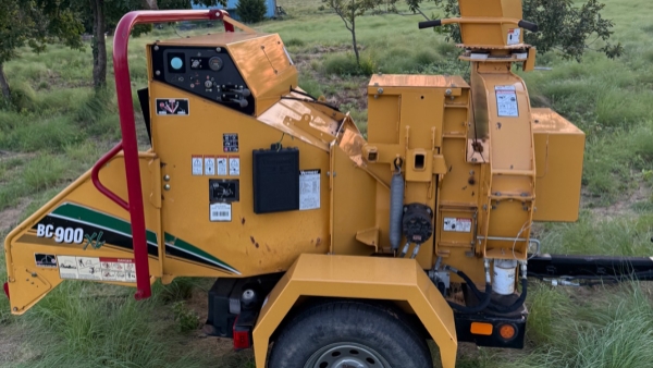 2022 Vermeer BC900XL thumbnail 5