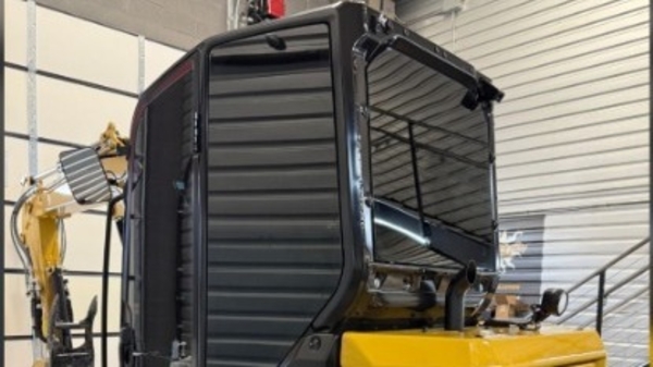 2025 Caterpillar 305 CR thumbnail 5