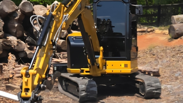 2025 Caterpillar 305 CR thumbnail 4