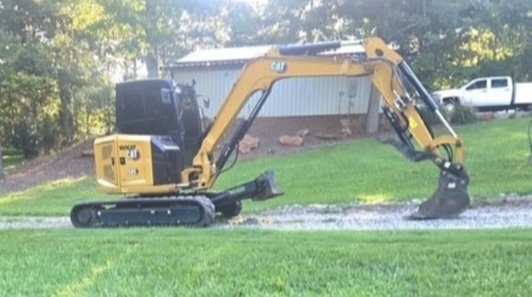 2025 Caterpillar 305 CR thumbnail 7